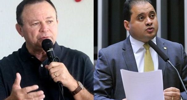 Brandão e Weverton denunciam fake news eleitorais à Polícia Federal