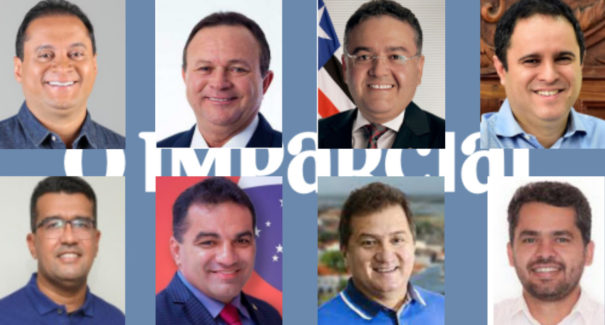 O Imparcial/Exata aponta Weverton na liderança