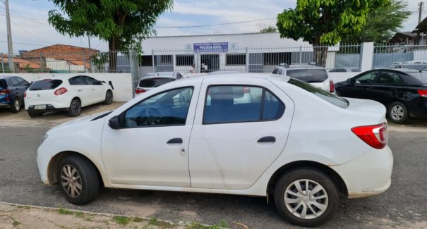 Polícia Civil recupera veículo subtraído de orgão da prefeitura