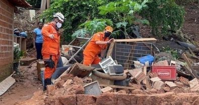 Fortes chuvas: 17 municípios maranhenses em estado de emergência
