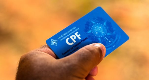 O CPF pode ser agora o único número de registro de identificação; entenda
