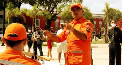 Músico do Corpo de Bombeiros do MA é aprovado em doutorado em São Paulo