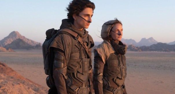 ‘Duna’ lidera indicações ao BAFTA 2022; veja lista completa