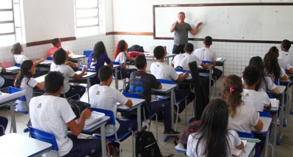 Maranhão é o segundo estado do Nordeste que mais trouxe estudantes de volta as atividades escolares