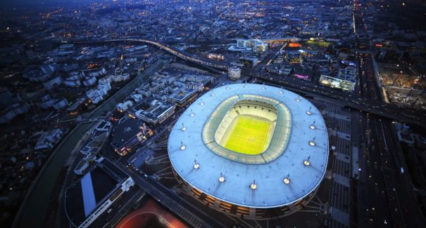 UEFA transfere final da Liga dos Campeões para Paris