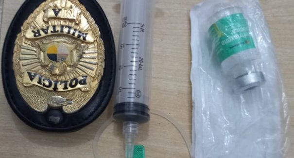 Falso médico é preso em flagrante em Imperatriz