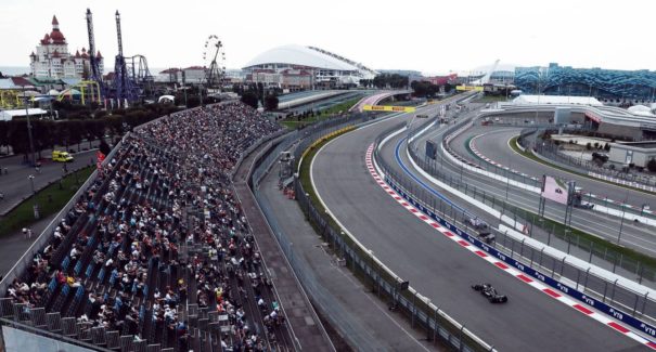 Fórmula 1 cancela GP da Rússia na temporada de 2022