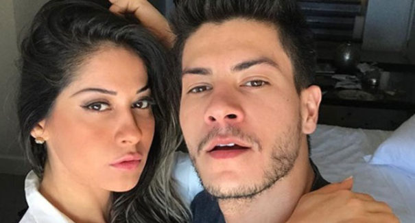 Lexa confirma que foi ela quem contou para Maíra Cardi sobre traições de Arthur