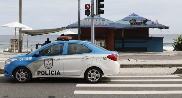 Justiça decreta prisão de acusados do assassinato de Moïse Kabagambe