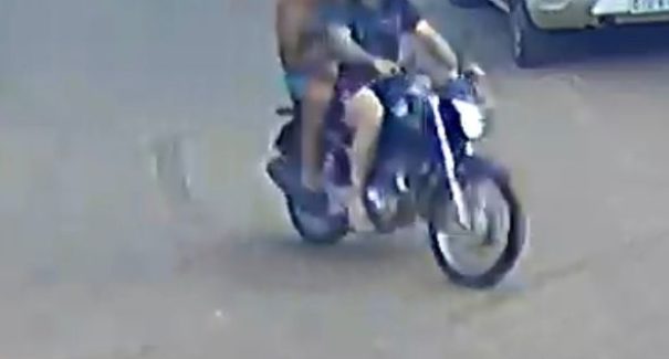 Pai e filho são suspeitos de executarem homem a tiro, em Pedreiras