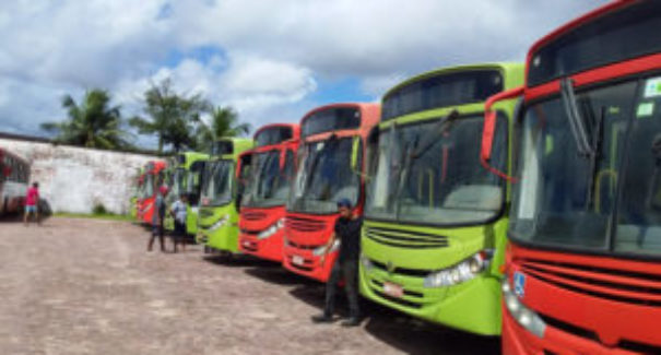 Braide anuncia reajuste mas não impede greve dos rodoviários em São Luís