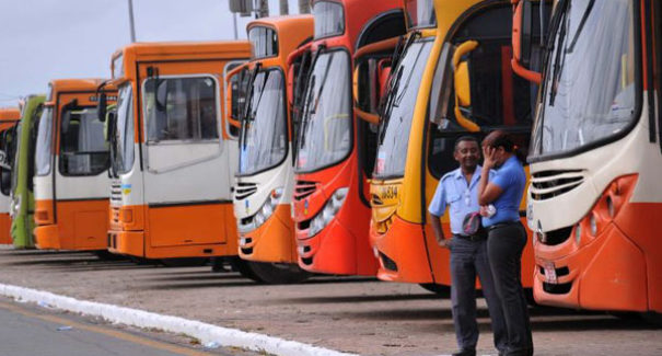 Rodoviários paralisam frota após impasse salarial na Grande São Luís