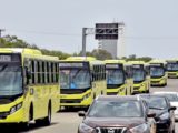 Rodoviários ameaçam paralisar transporte público a partir de segunda-feira (17)