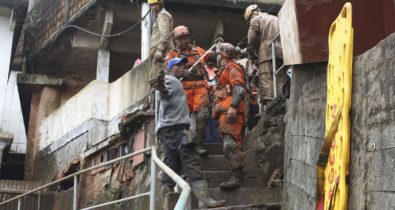 Total de mortos em Petrópolis sobe para 58