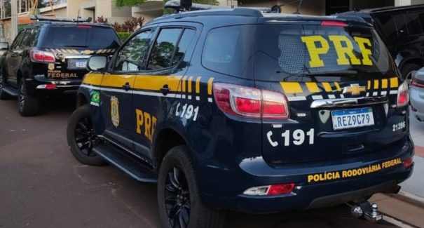 Polícia Federal cumpre mandados no MA contra quadrilha responsável por clonar viaturas do Exército