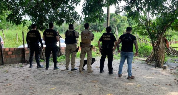 Polícia Federal deflagra operação contra falsificação de documentos e estelionato em Timon