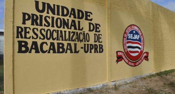 Detento é assassinado dentro da penitenciária de Bacabal