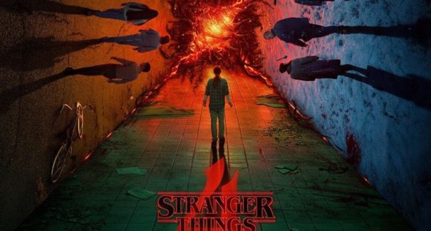 Netflix anuncia estreia da quarta e penúltima temporada de ‘Stranger Things’