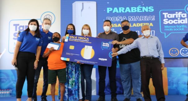 Tarifa Social de Energia Elétrica no Maranhão beneficia 1 milhão de famílias