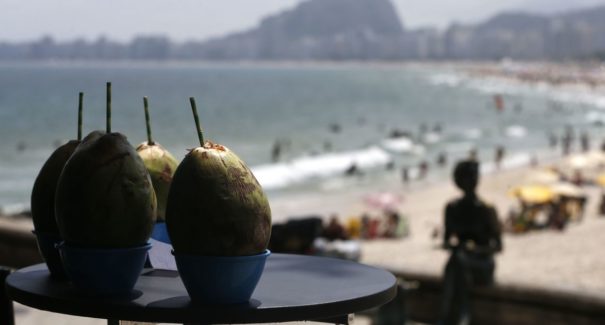 Setor turístico está retomando no Brasil, diz ministro
