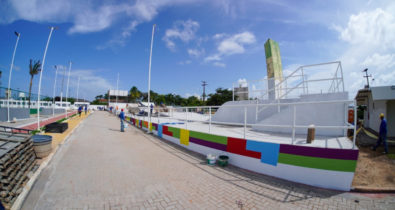 Praça da Família na Vila Palmeira será inaugurada em março
