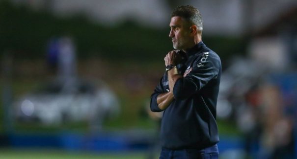Grêmio demite Vagner Mancini após empate pelo Campeonato Gaúcho