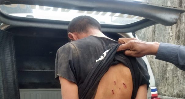 Suspeito de estuprar e esfaquear adolescente de 16 anos é preso no bairro do Angelim