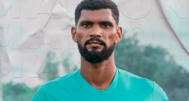 Zagueiro do Tuntum na seleção da Copa do Brasil