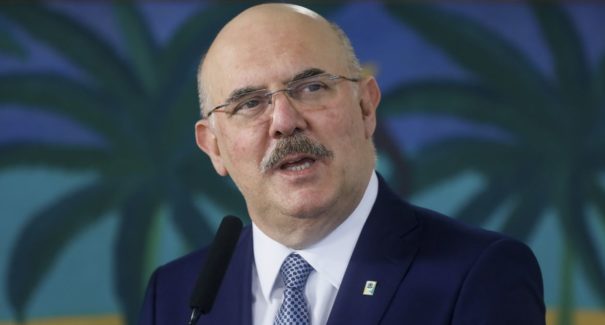 Ministro da Educação, Milton Ribeiro, pede demissão por conta de escândalo