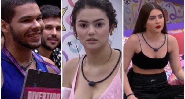 BBB22: Conheça os apelidos criativos que a internet deu para os participantes