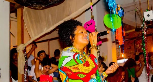 Conheça Bia Mar, revelação do carnaval maranhense 2022