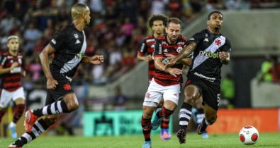 Flamengo e Vasco buscam primeira vaga na final do Campeonato Carioca