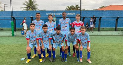 Society: jogos do Sub-15 e Sub-17 acontecem nesse final de semana em São Luís