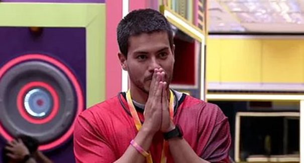 Arthur Aguiar vence prova com Lucas e é o novo líder do BBB22