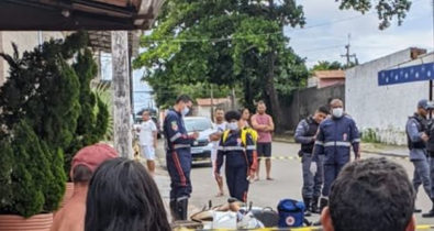 PM reage a tentativa de assalto e mata suspeito no Jardim São Cristóvão