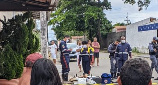 PM reage a tentativa de assalto e mata suspeito no Jardim São Cristóvão