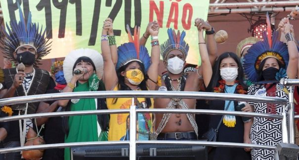 Confira como cada deputado do MA votou na urgência do PL da mineração em terra indígenas