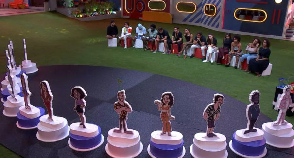 BBB22: “Acabou o show?” de Arthur é o destaque do Jogo da Discórdia