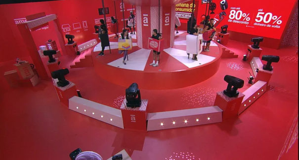 BBB22: Prova do líder já dura mais de 12 horas
