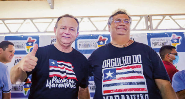 Brandão e Alckmin ingressam no PSB
