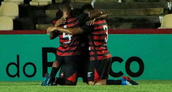 Virada histórica do Papão sobre a Chape e classificação na Copa do Brasil