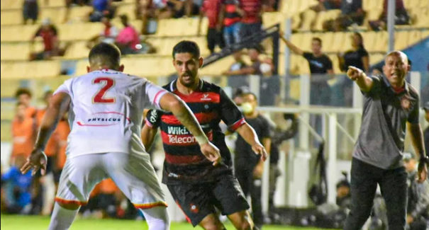 Moto Clube perde nos pênaltis para Tombense e está fora da Copa do Brasil