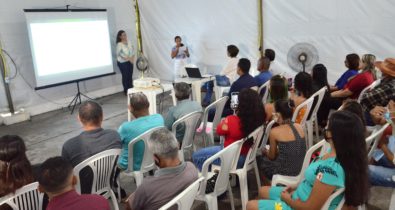 TUP Porto São Luís oferece qualificação profissional aos moradores do Cajueiro
