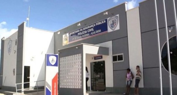 Polícia civil apreende adolescente suspeito de praticar homicídio