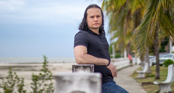 Três Marias: cantor e compositor Fábio Allex lança música do seu próximo álbum