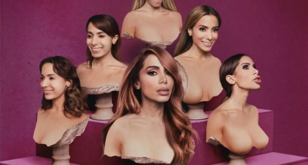Anitta divulga capa e anuncia álbum ‘Versions Of Me’ para abril
