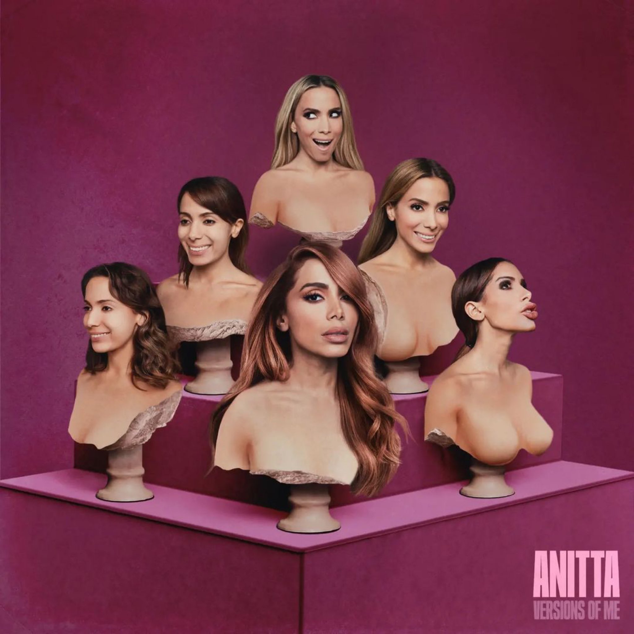 Anitta divulga capa do single 'Vai Malandra', o último do 'CheckMate' -  Quem