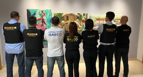 Servidor público é preso suspeito pelo crime de lavagem de dinheiro e fraudes licitatórias