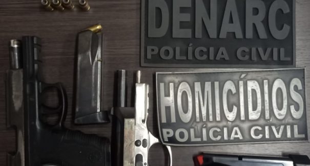 Sete pessoas são presas suspeitas de envolvimento em homicídio, em Timon