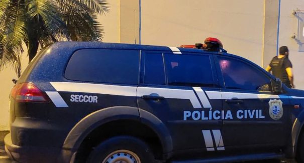 Operação da polícia combate crimes de roubo e sonegação de documentos